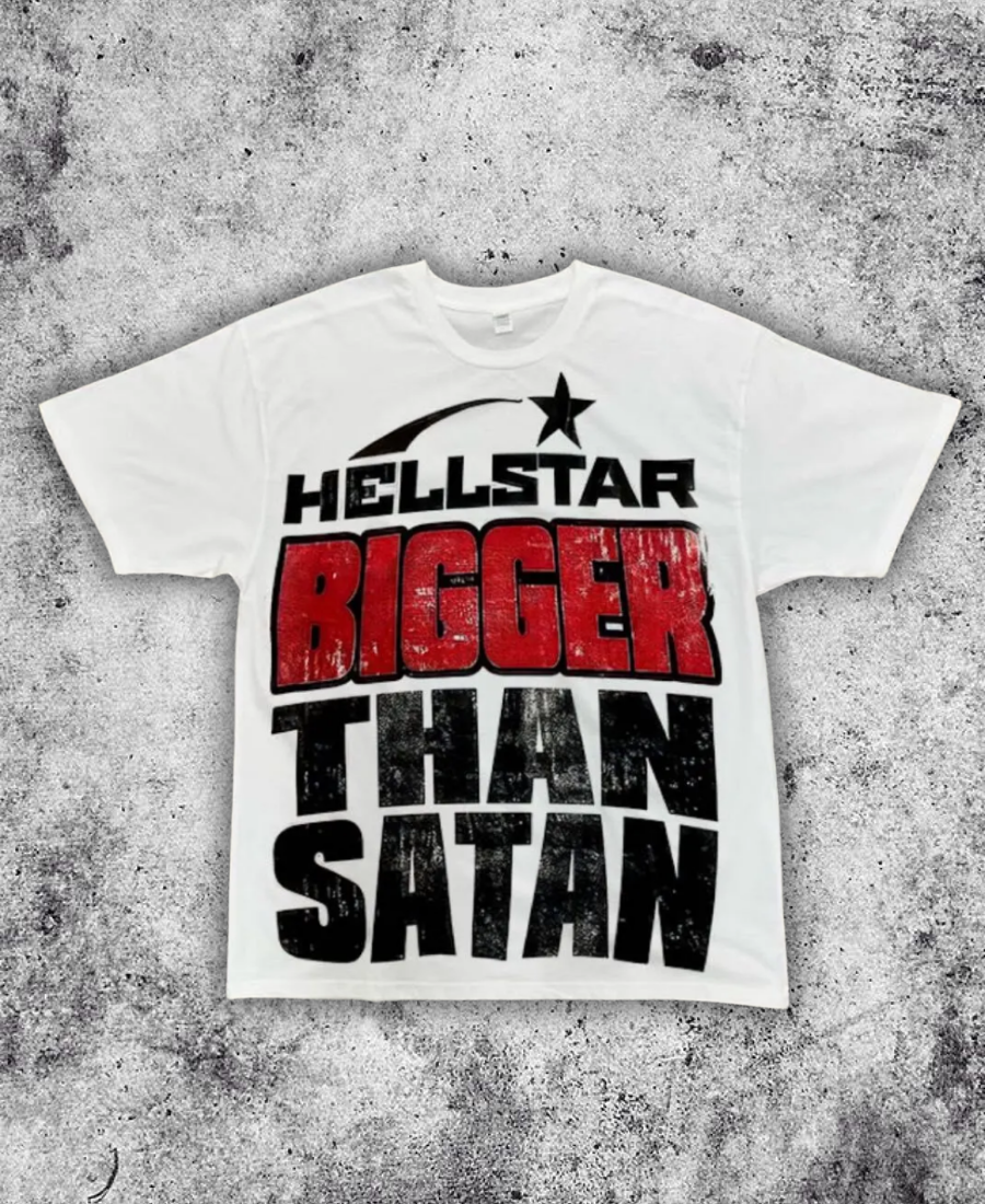 Hellstar "Satan Flow" Tee
