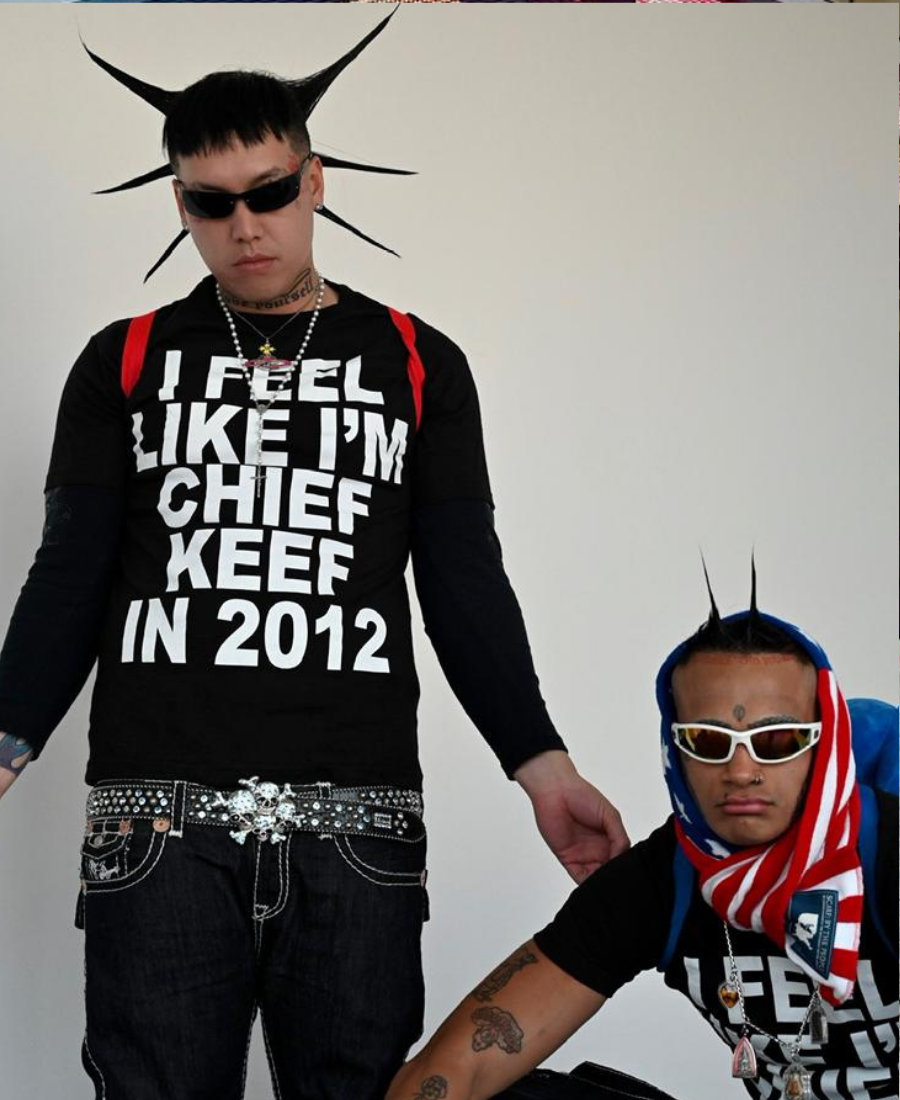 Chief Keef In 2012 Tee