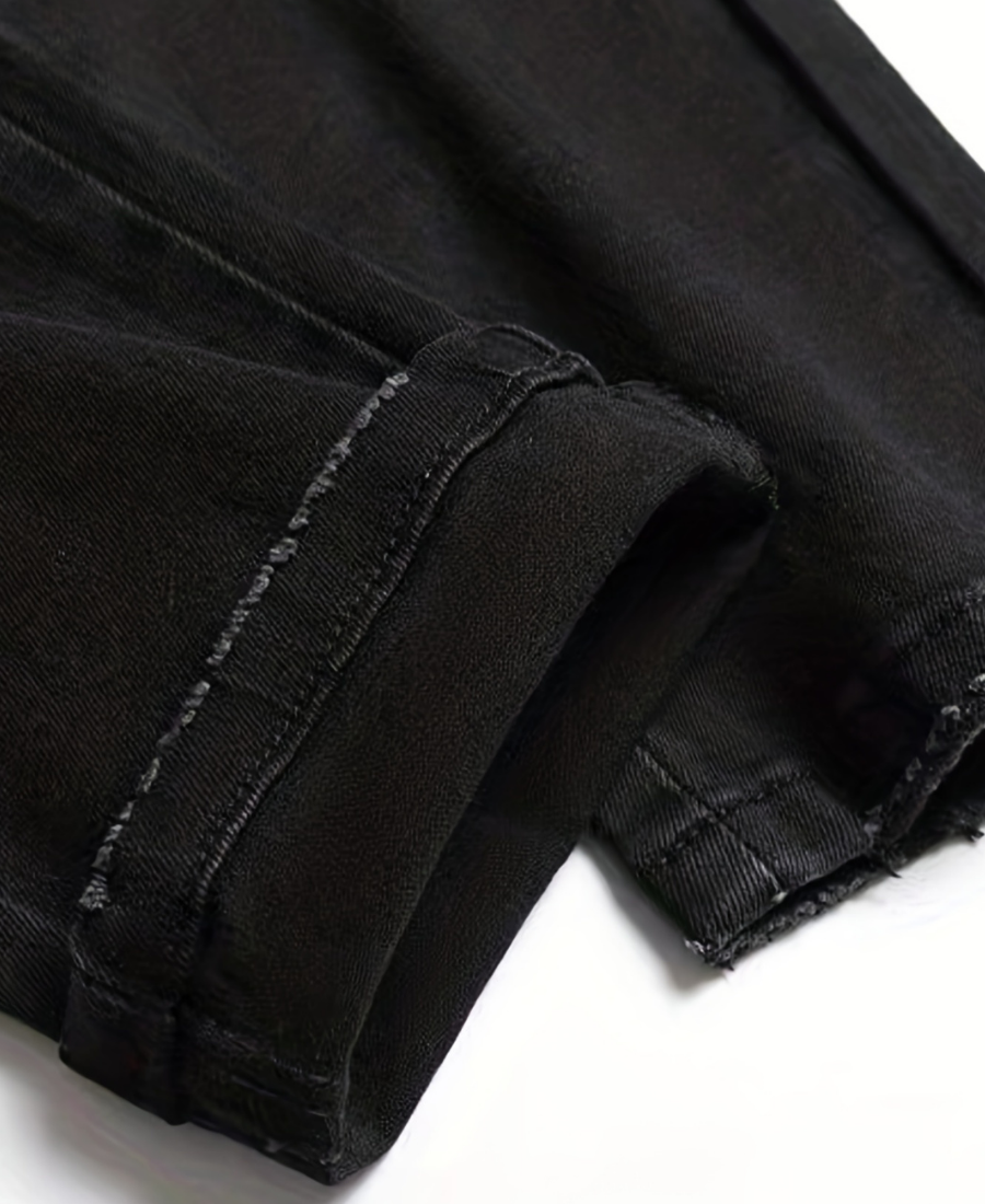 McBahry Skull Pants