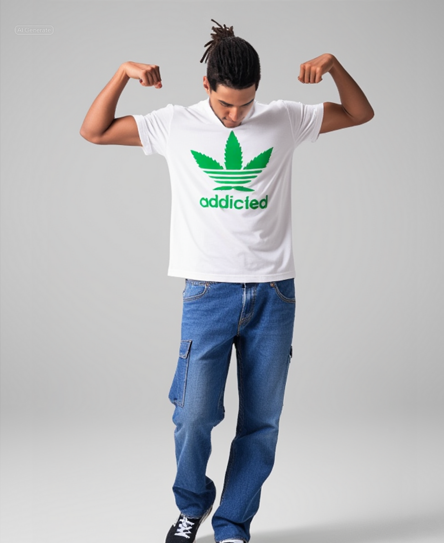 Addicted "Mary" Tee