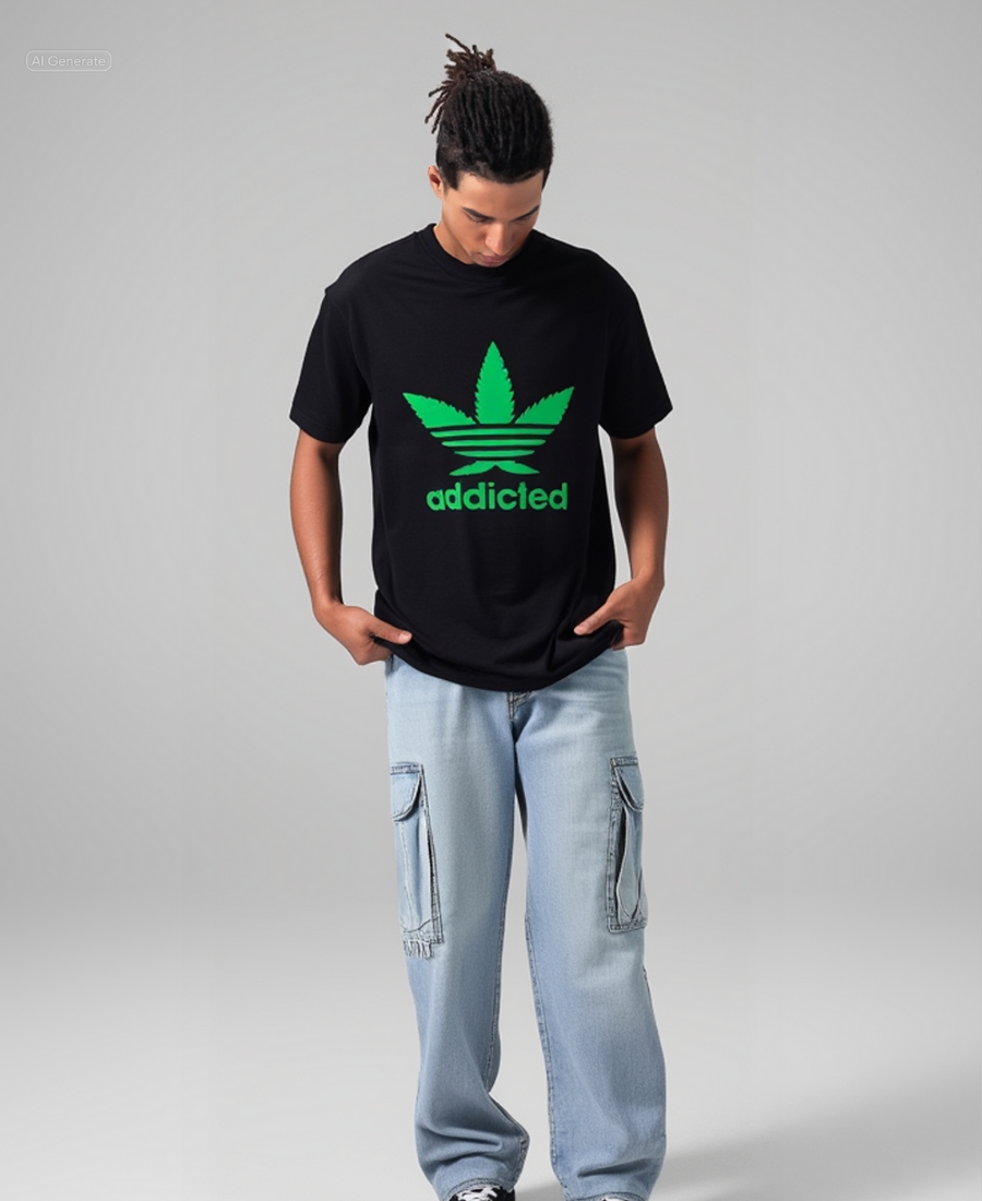 Addicted "Mary" Tee