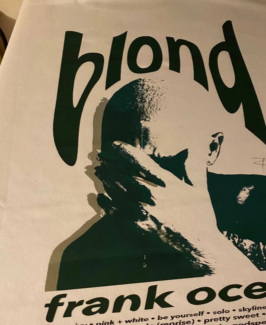 Frank Ocean Blond Tee