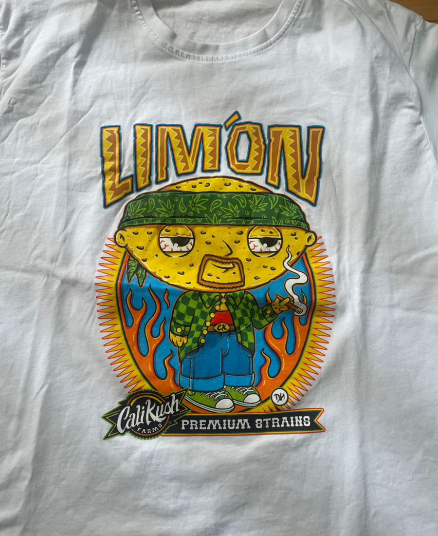 CaliKush Joint Tee