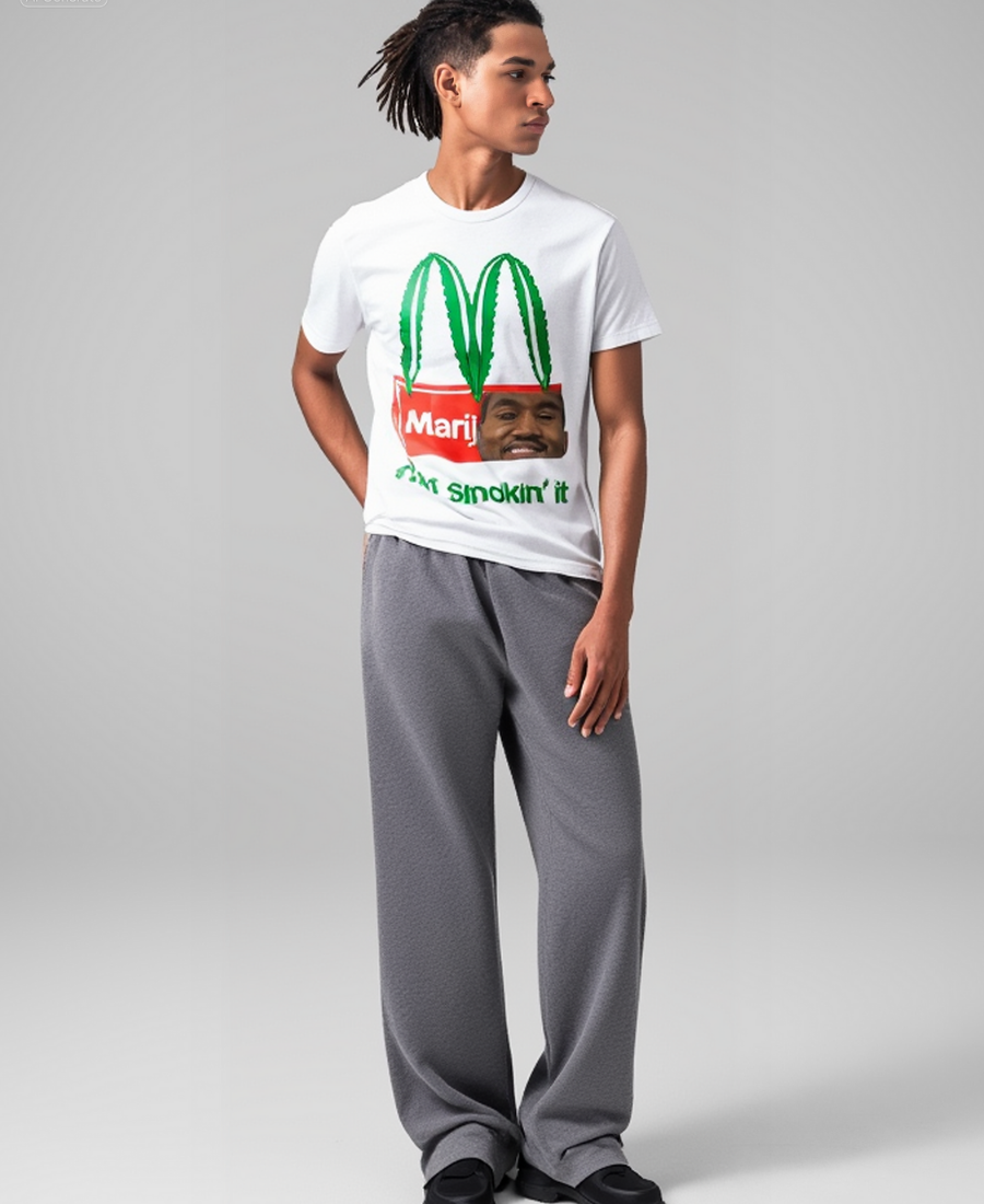 Kanye West "Mary" Tee
