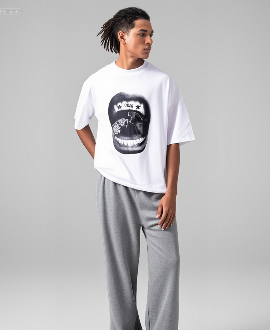 Noisy 2Star Grillz Tee