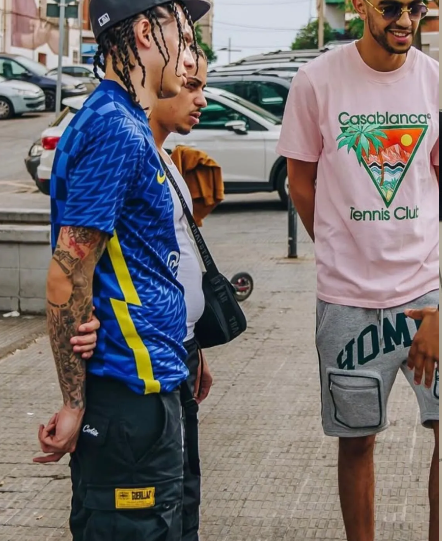 Corteiz Island Şort