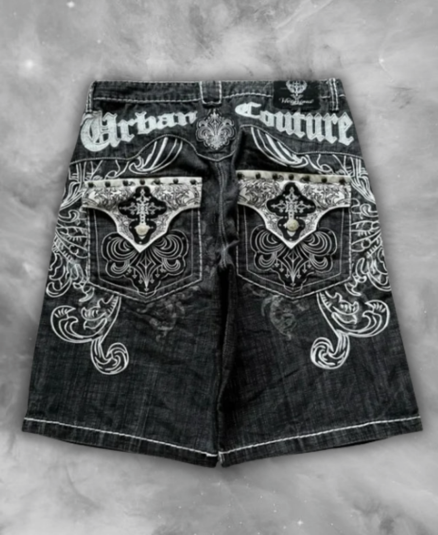 Urban Couture 99 Kot Şort