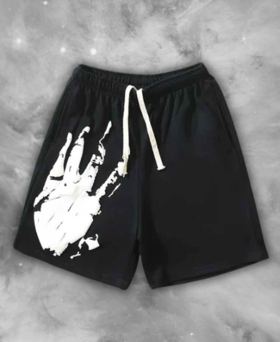 XXXTentacion Hand Şort