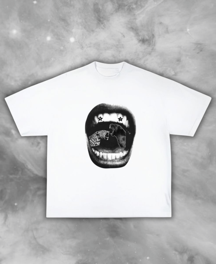 Noisy 2Star Grillz Tee