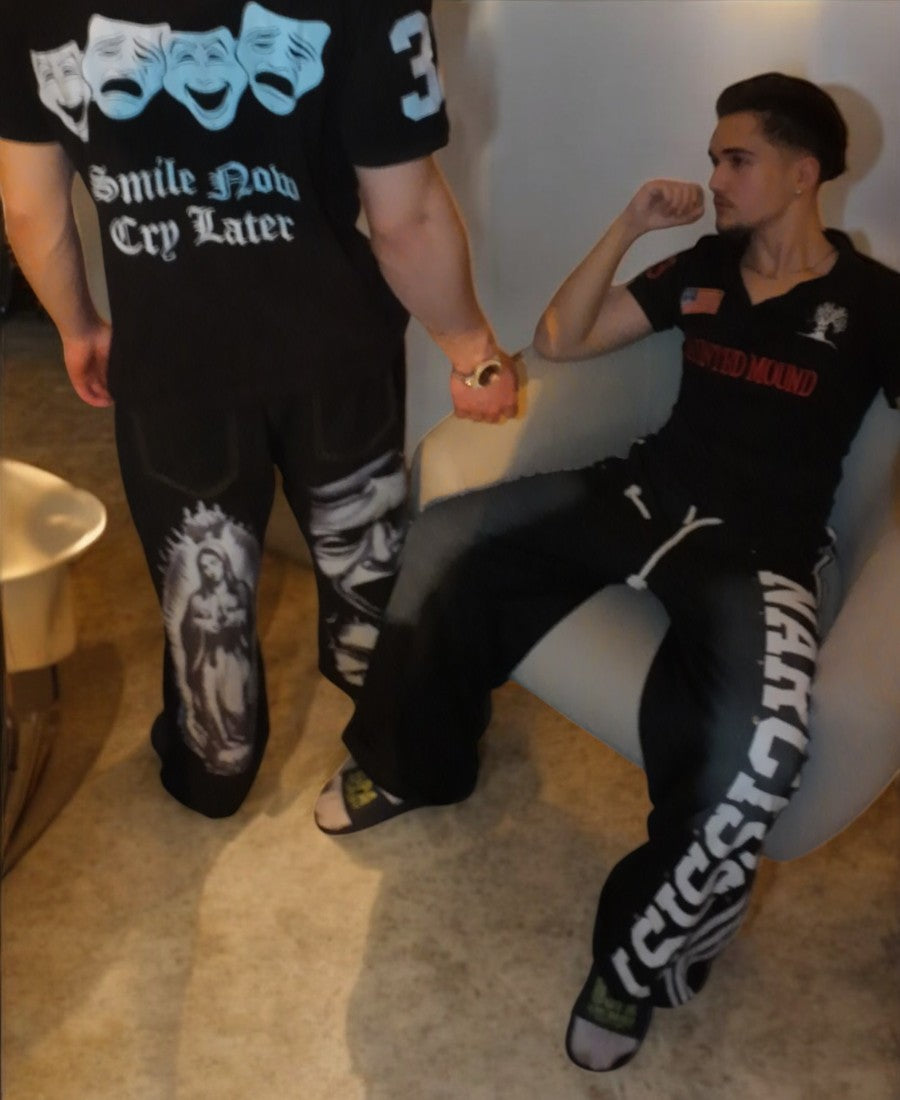 Ghetto Dreams Baggy Pants