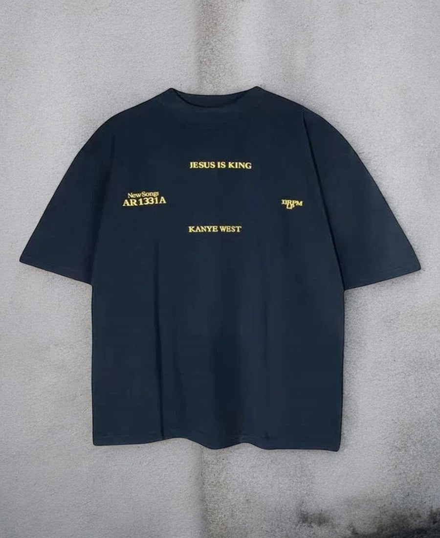 Kanye West "Jesus Is King" Tee