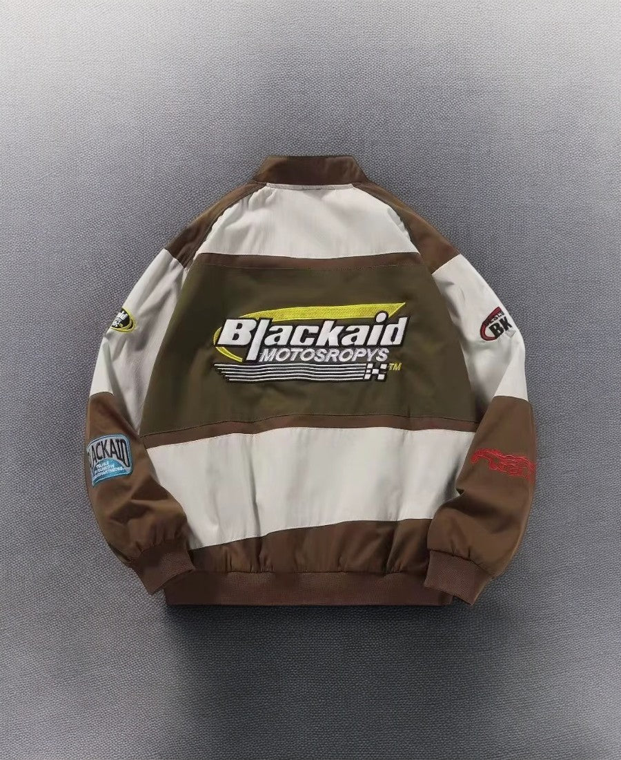 Blackaid Racing Ceket