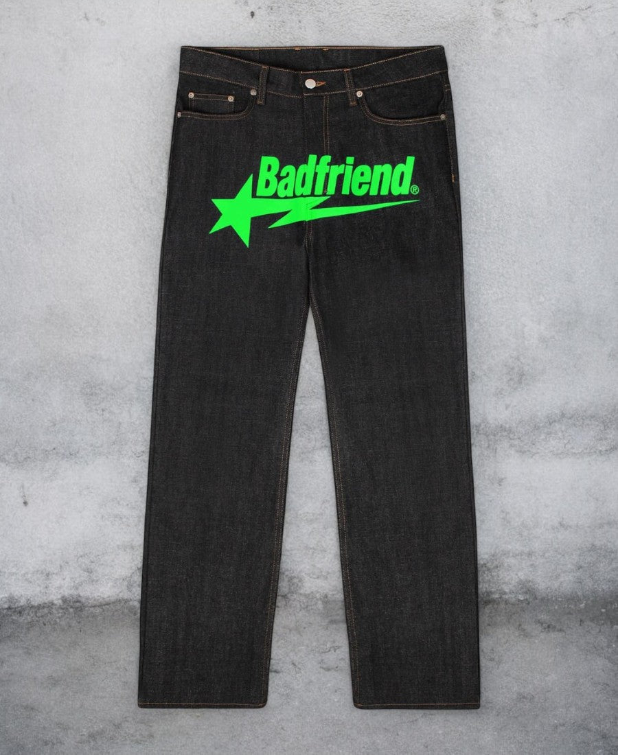 Badfriend Baggy Pants