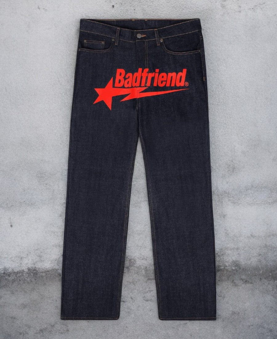 Badfriend Baggy Pants