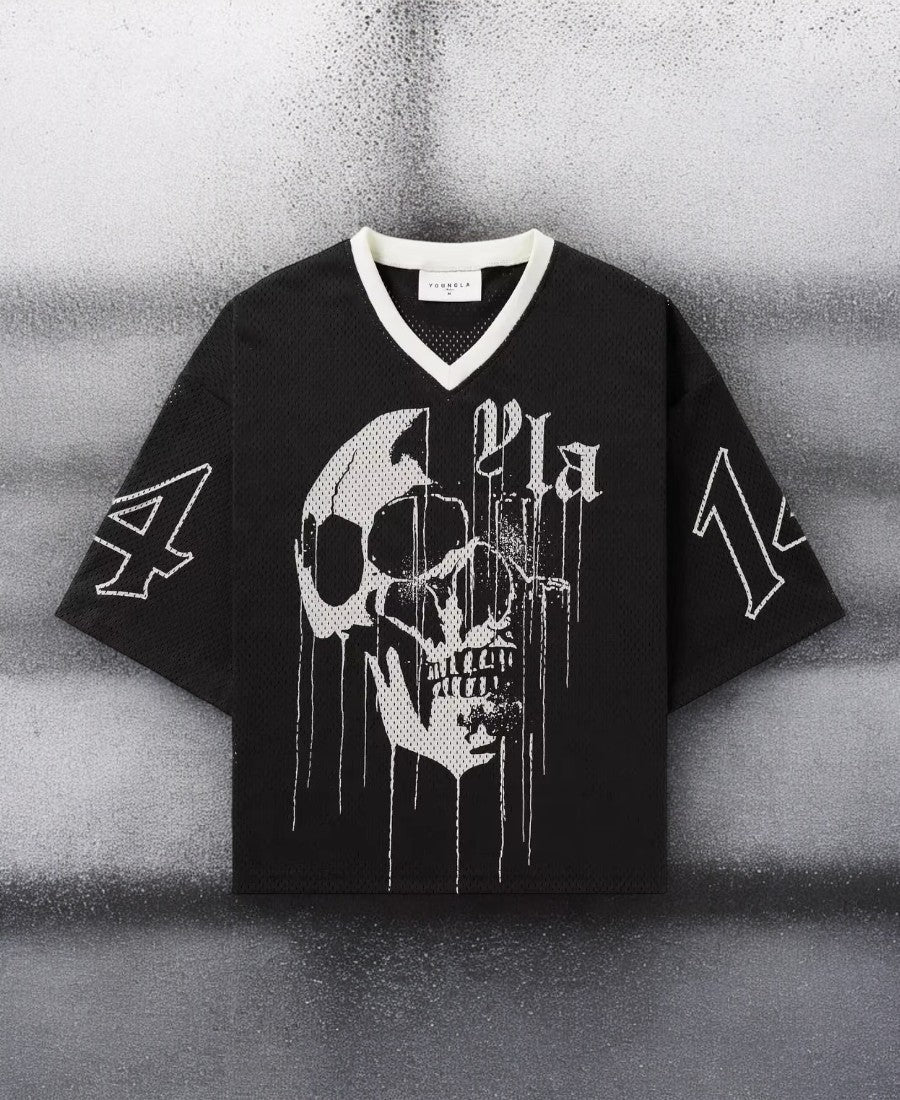 Drippy Skull Tee