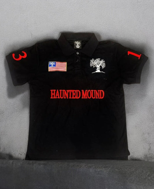 Haunted Mound Tee