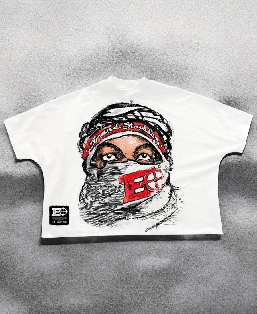 Drippy Jack Tee