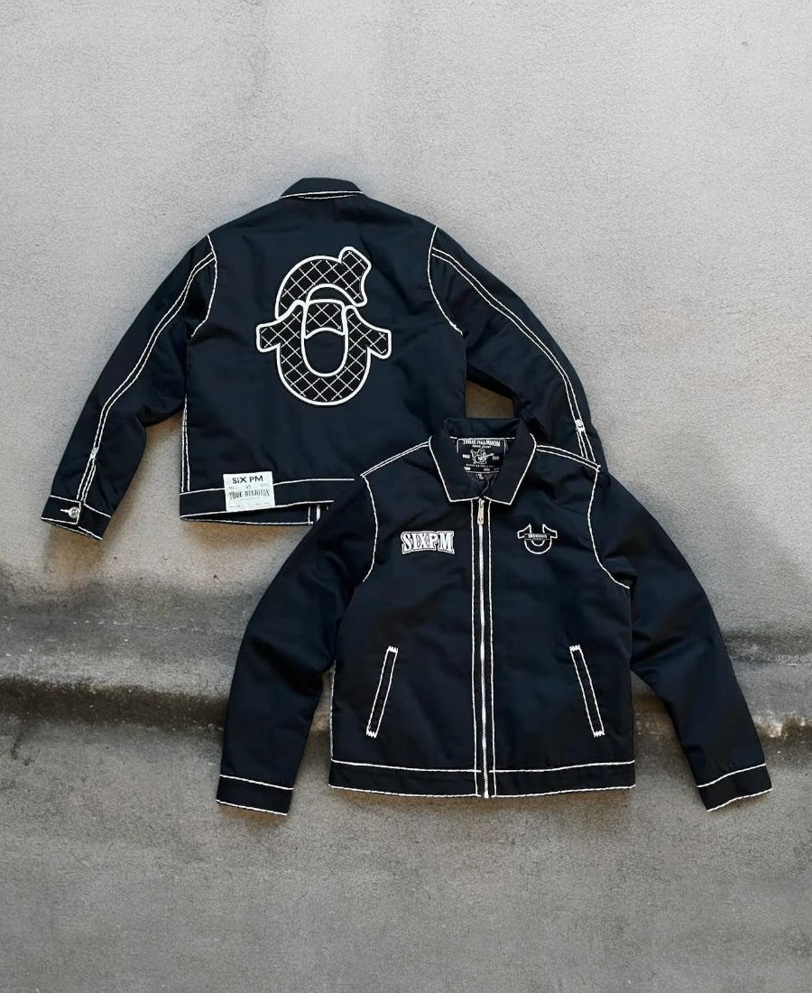 SIXPM True Religion Ceket