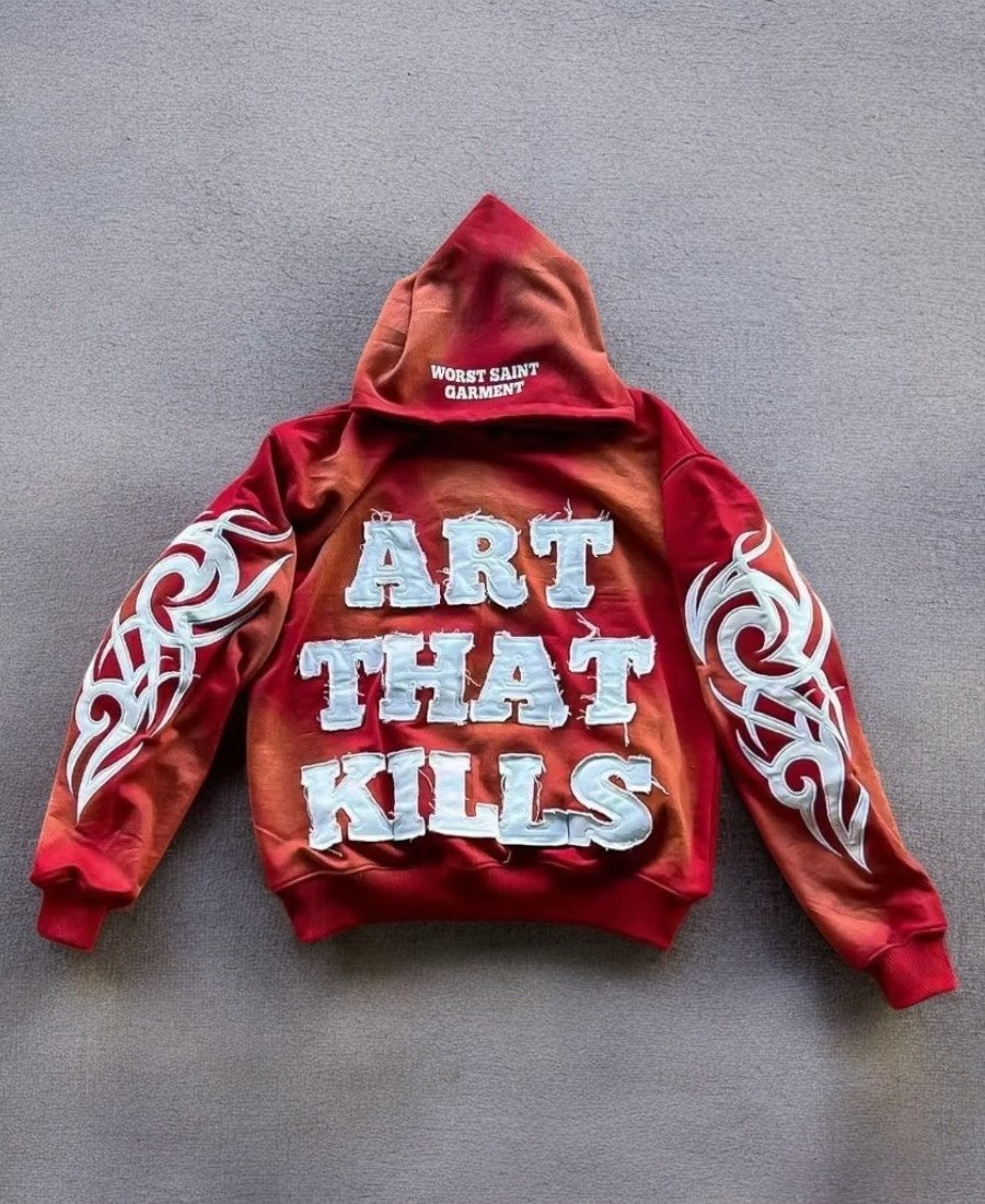 Art That Kills Sweatshirt