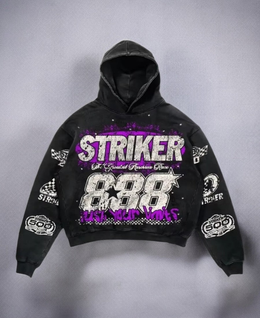 Striker 888 Star Sweatshirt