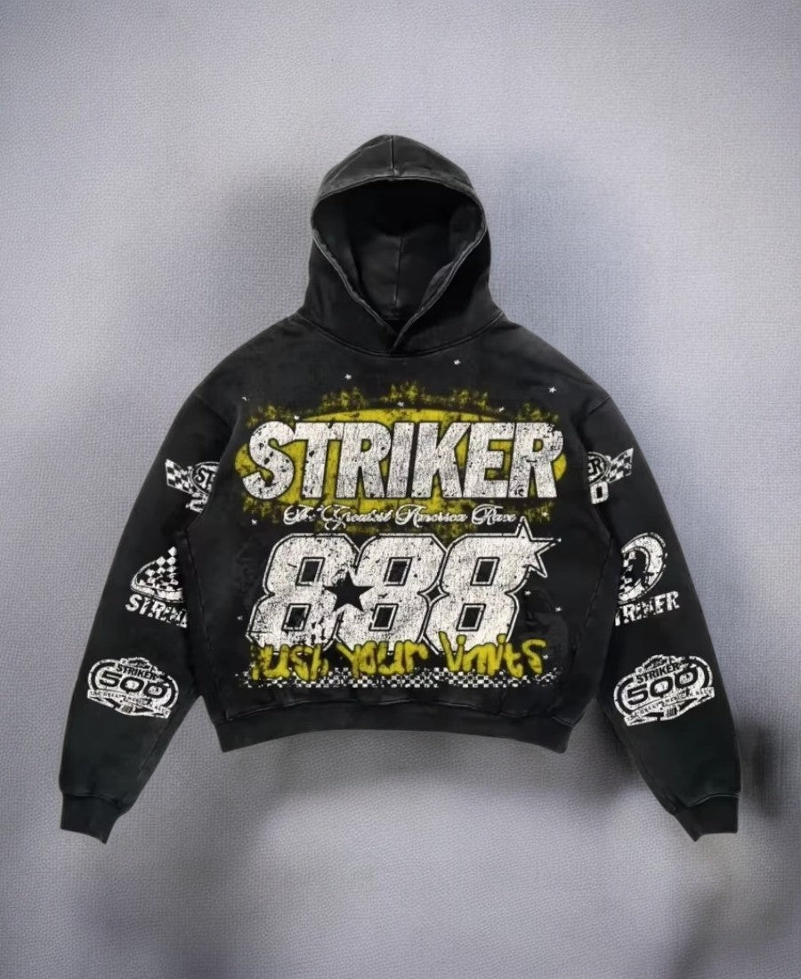 Striker 888 Star Sweatshirt