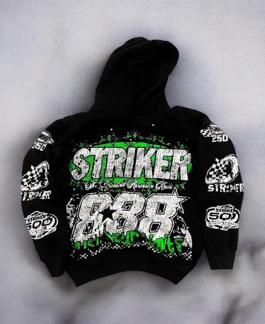Striker 888 Star Sweatshirt