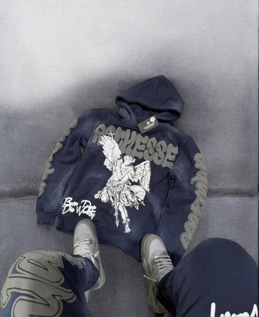 Richesse Angel Sweatshirt
