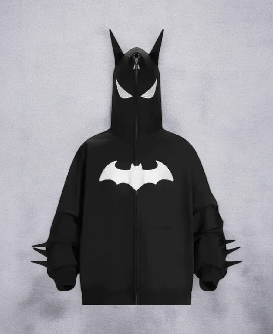 Batman Zip-Up Hoodie