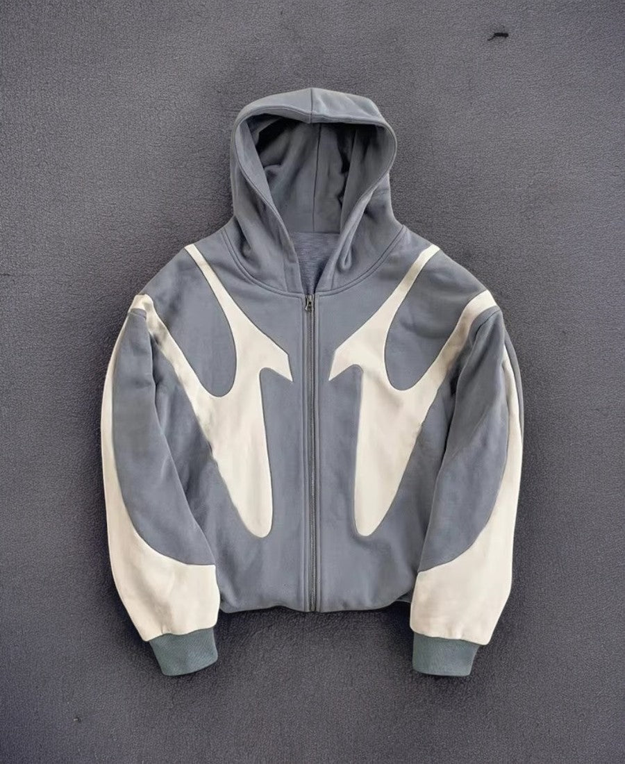 Jeez 24 Zip-Up Hoodie