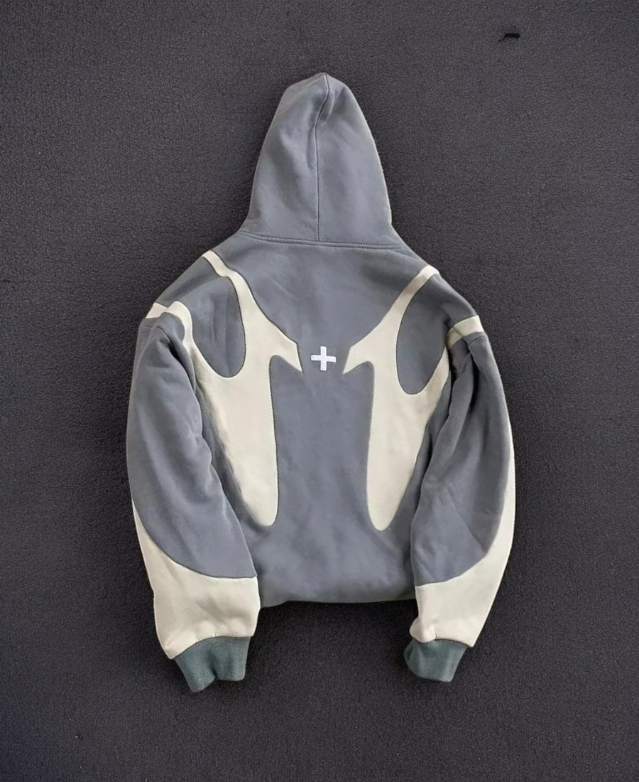 Jeez 24 Zip-Up Hoodie
