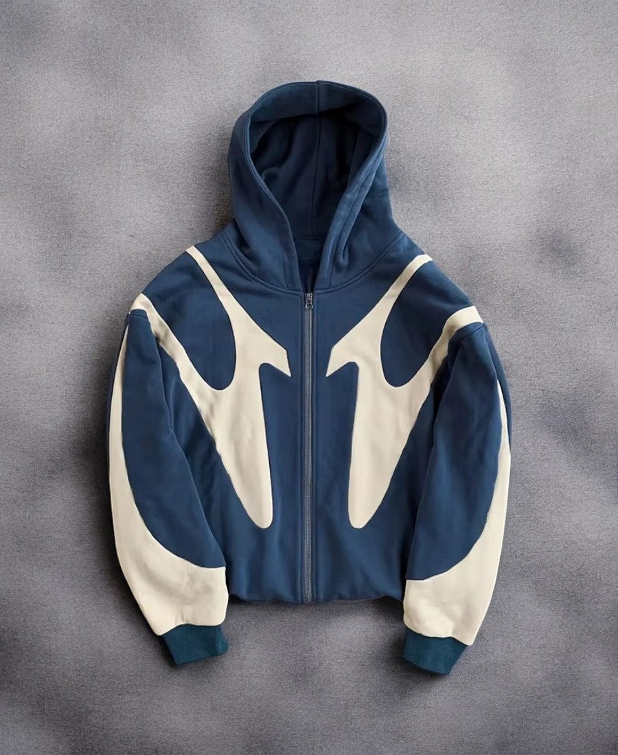 Jeez 24 Zip-Up Hoodie