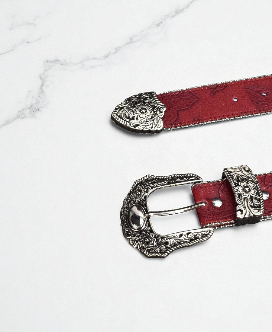Lilinzhi De Flores Red Kemer