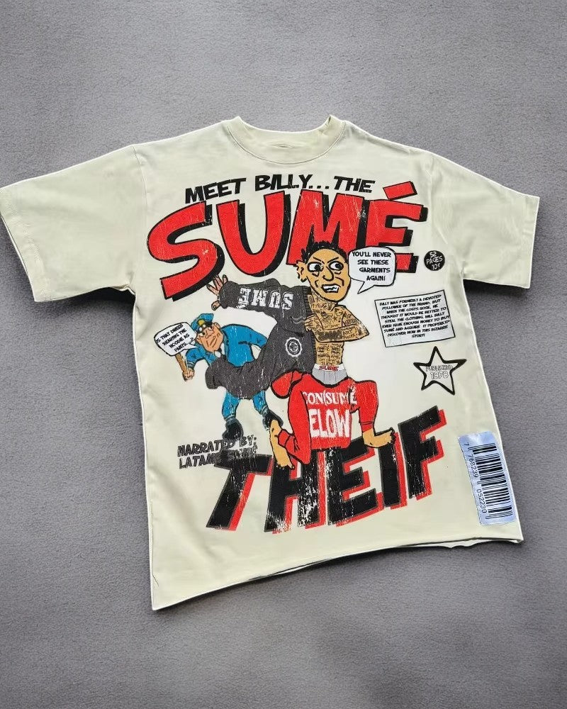 Sumé 1978 Collection Tee