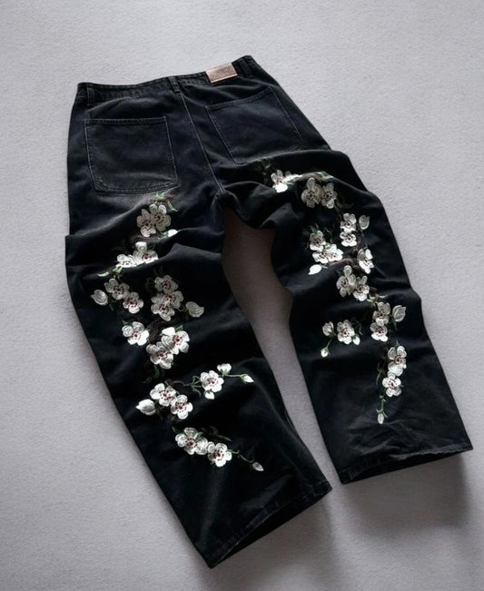 Orchid Line Pants