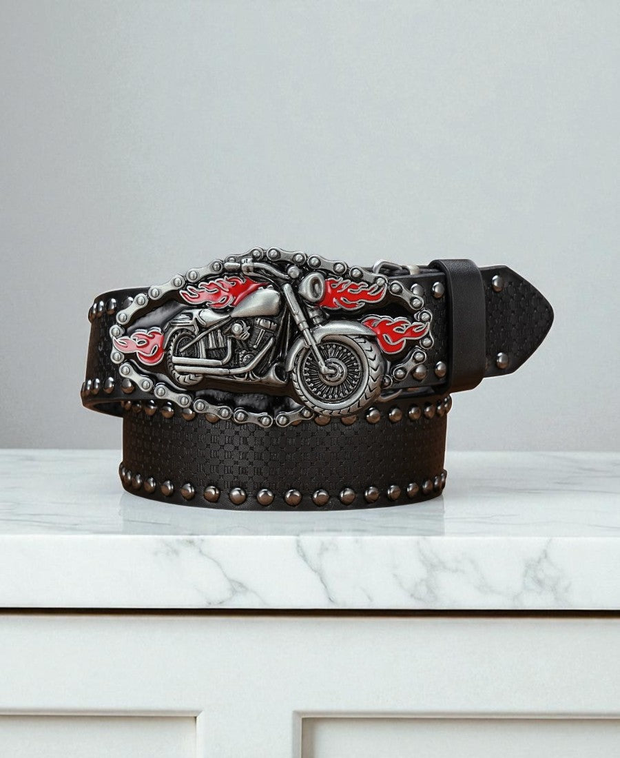 Bullzine Motorcycle Collection Kemer