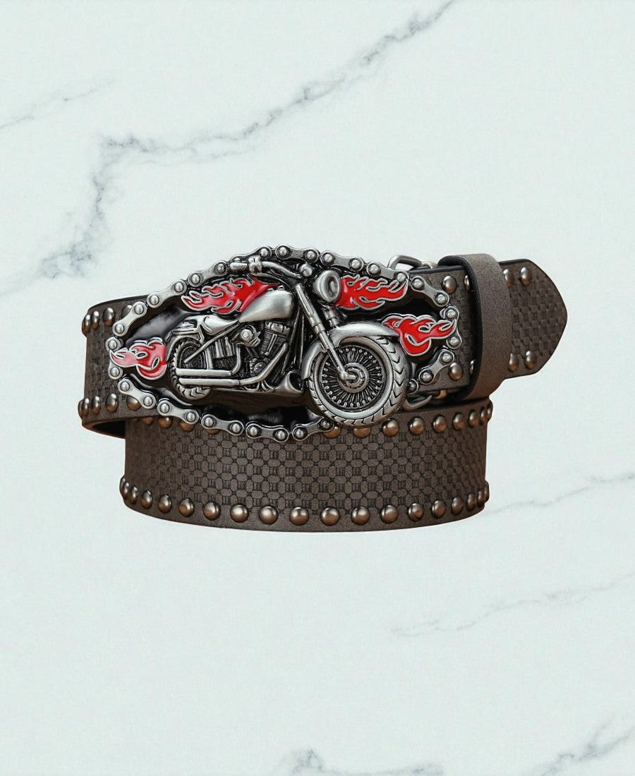 Bullzine Motorcycle Collection Kemer