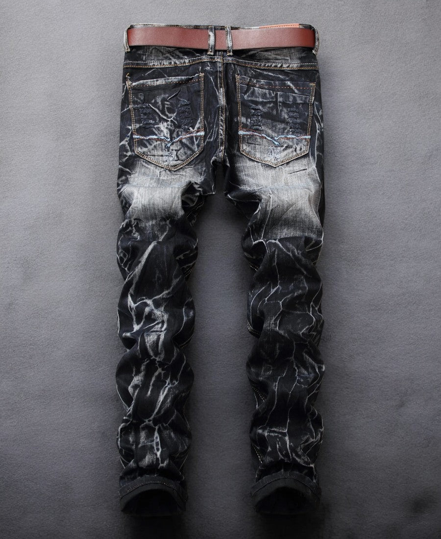 McBahry Retro Pants