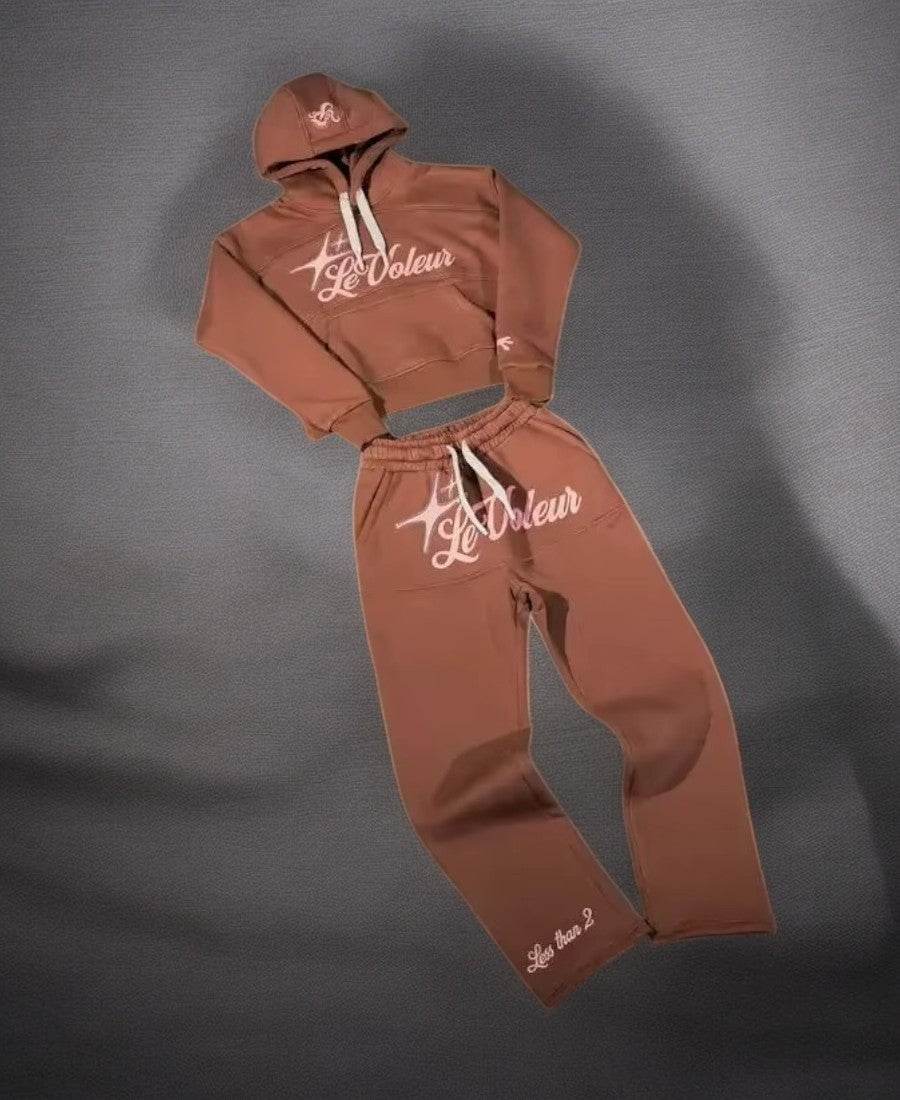 LeVoleur™ Hoodie Set