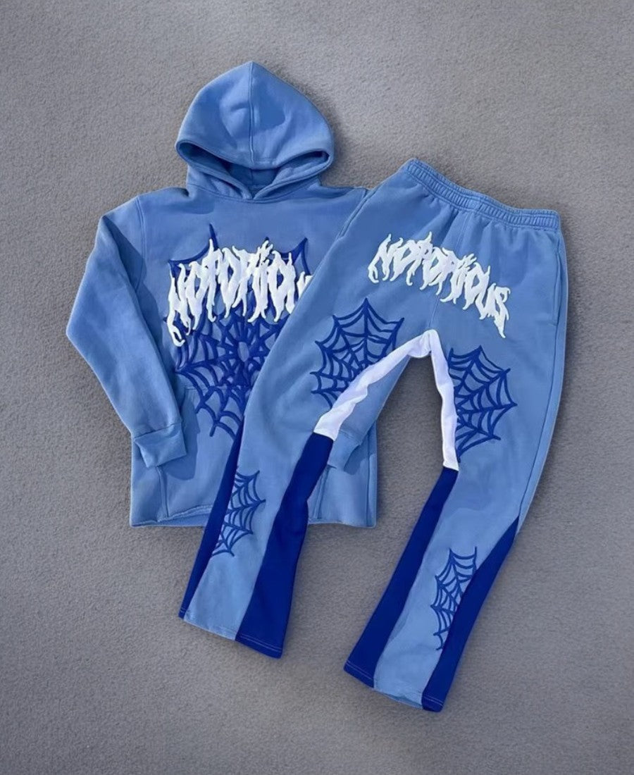 Notorius Hoodie Set