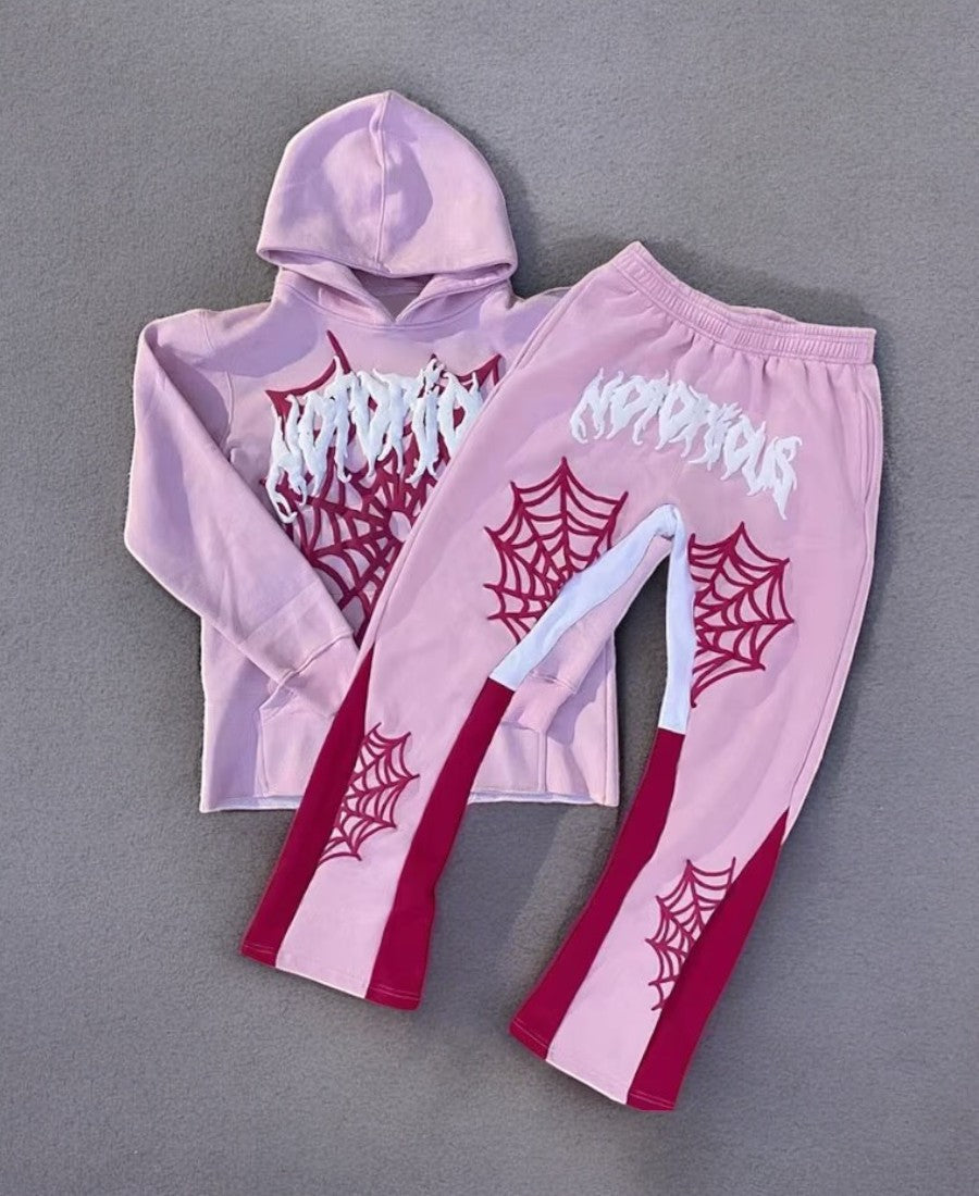 Notorius Hoodie Set