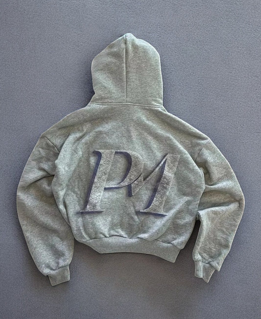 Social Security PM Zip-Up Hoodie
