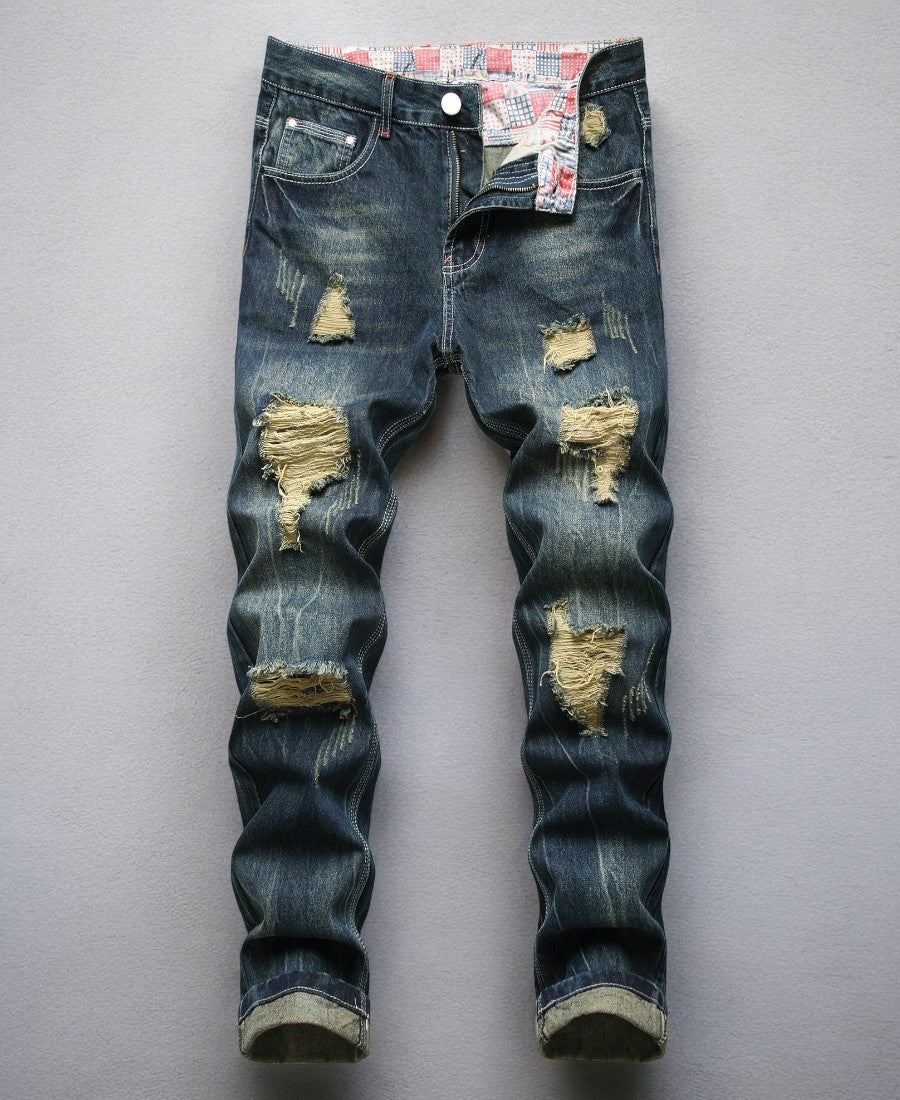 McBahry Mustard Pants