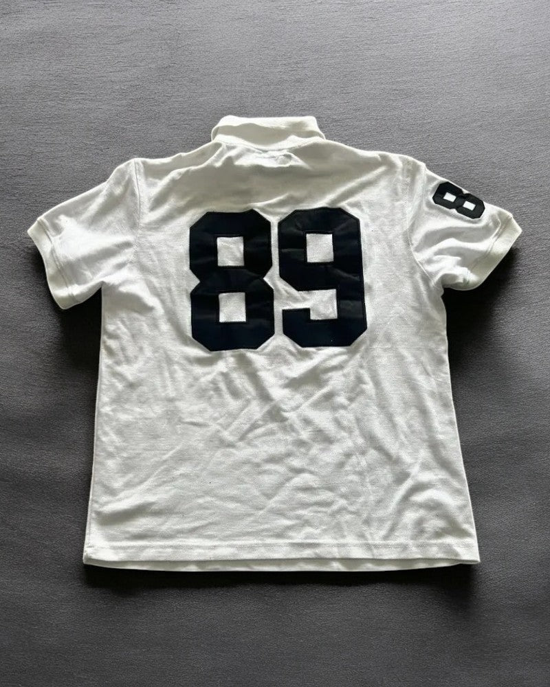 Peace 89 War Tee