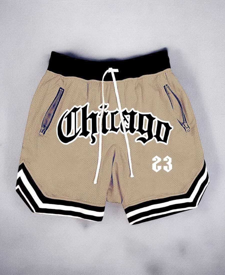 Chicago 23 Şort