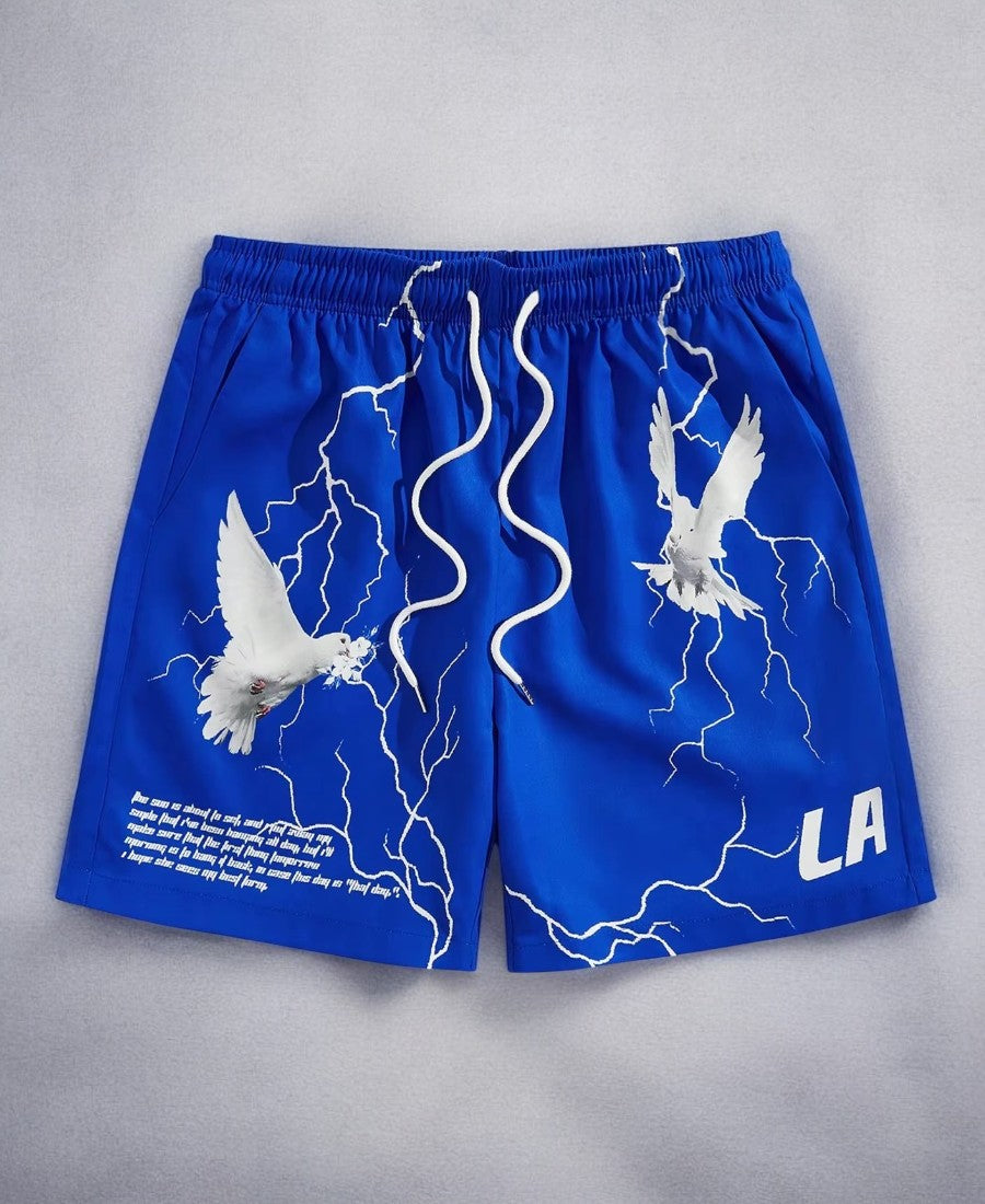 LA Lightning Şort