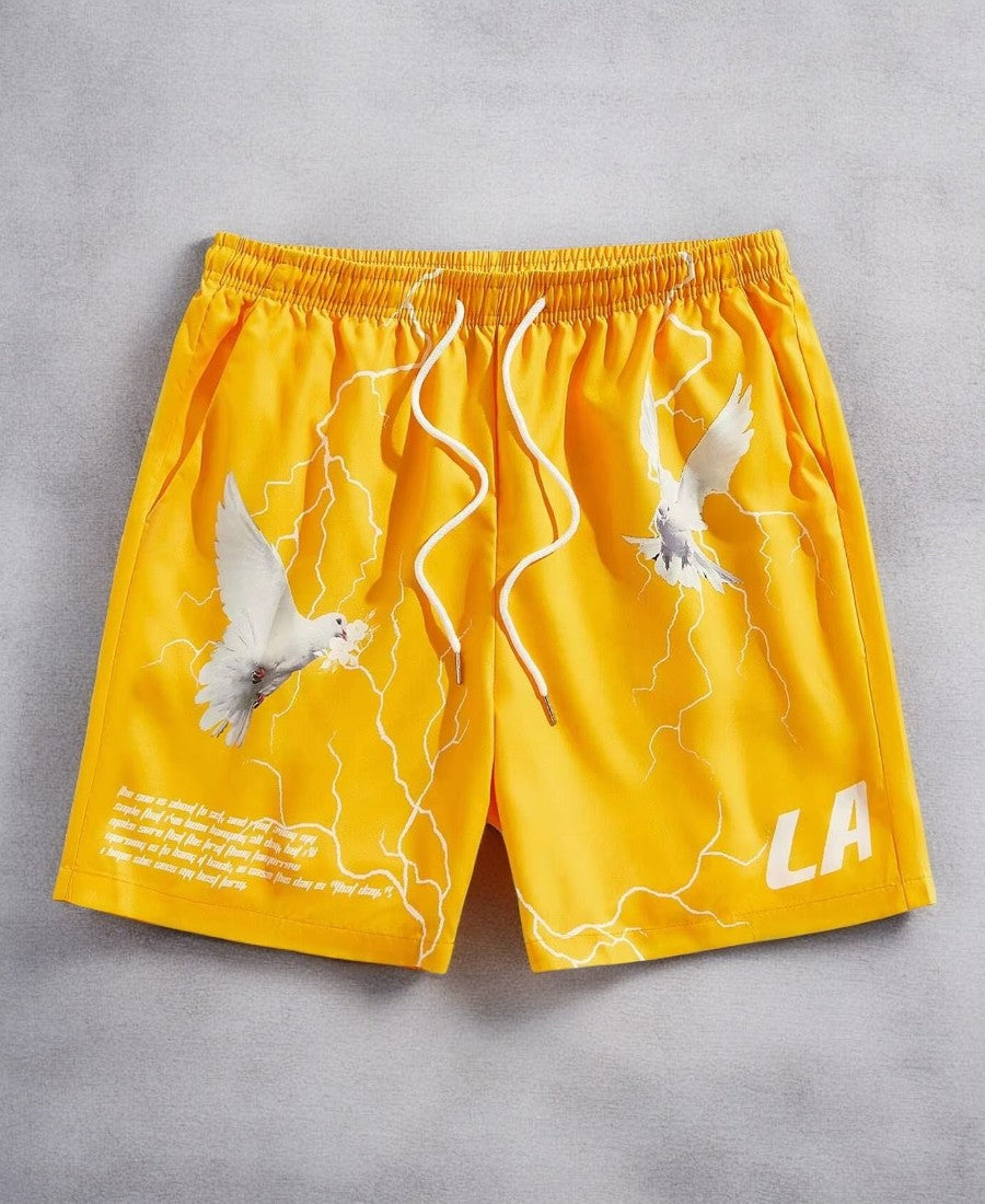 LA Lightning Şort