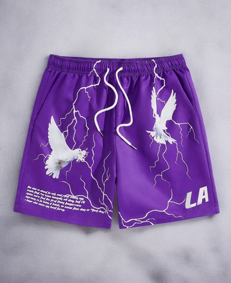 LA Lightning Şort