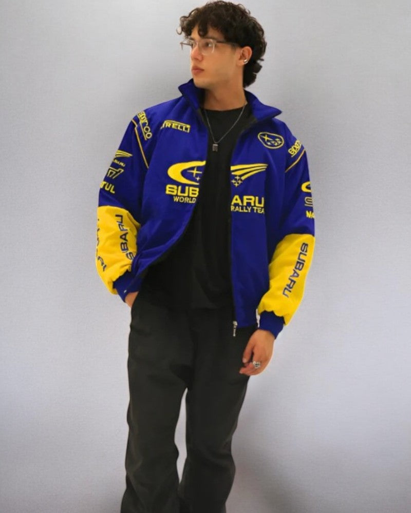 Subaru Pirelli Ceket