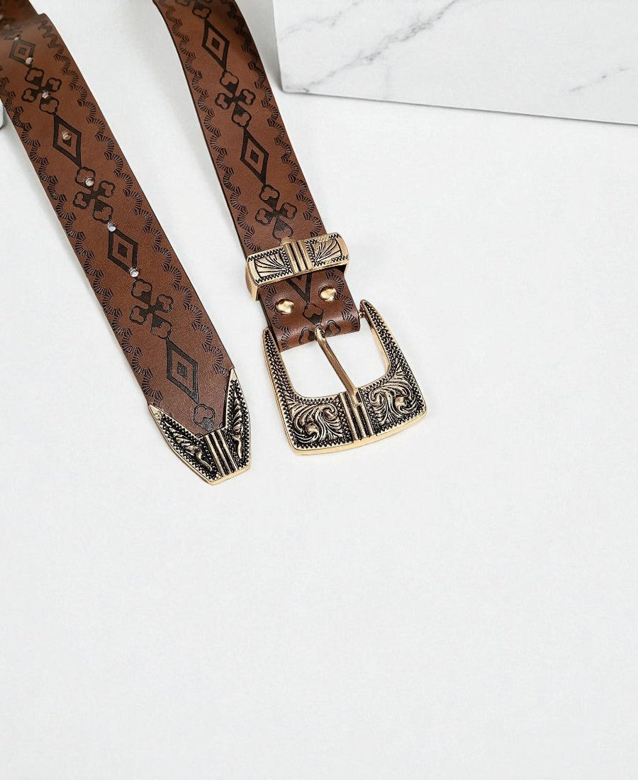 Auburn & Camel Kemer