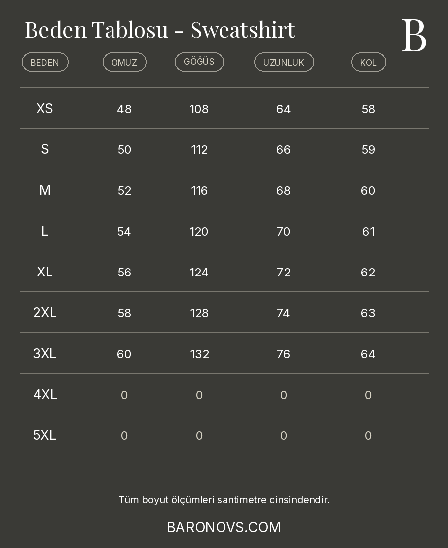 Private Club Sweatshirt